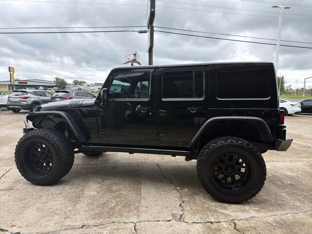 2018 Jeep Wrangler JK Unlimited Rubicon Lafayette LA