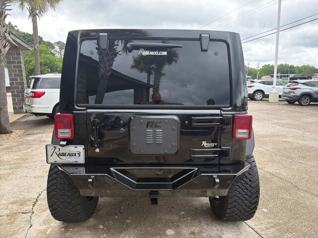2018 Jeep Wrangler JK Unlimited Rubicon Lafayette LA