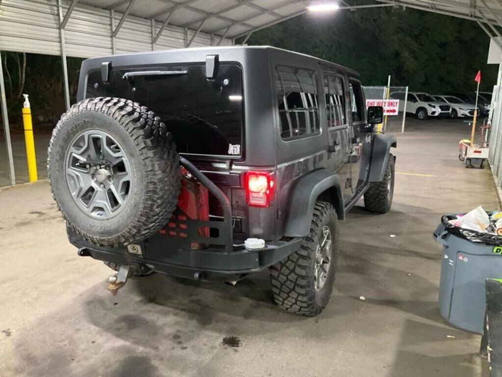 2018 Jeep Wrangler JK Unlimited Rubicon Milwaukie OR