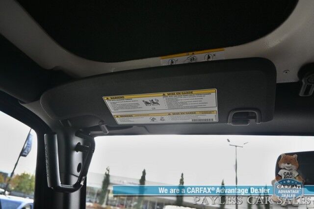 2018 Jeep Wrangler JK Unlimited Rubicon / Recon Edition / 3.6L V6 / 4X4 / Auto Start / Heated Leather Seats / Navigation / Alpine Speakers / Back Up Camera / Outlaw Wheels / 3 Piece Hard Top / Roof Rack / Tow Pkg / 20 MPG Anchorage AK