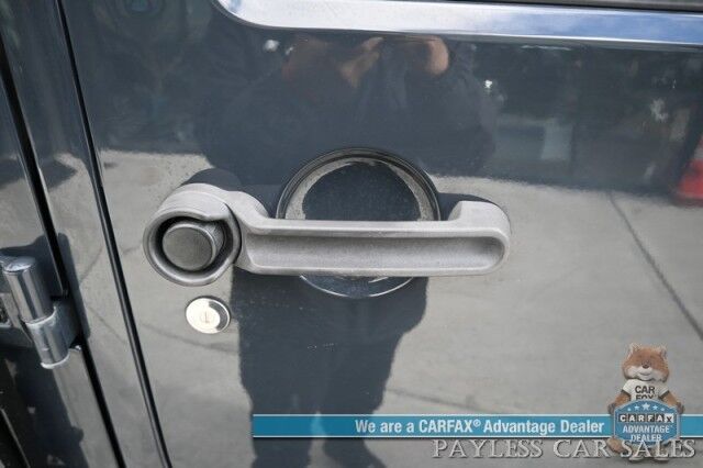 2018 Jeep Wrangler JK Unlimited Rubicon / Recon Edition / 3.6L V6 / 4X4 / Auto Start / Heated Leather Seats / Navigation / Alpine Speakers / Back Up Camera / Outlaw Wheels / 3 Piece Hard Top / Roof Rack / Tow Pkg / 20 MPG Anchorage AK