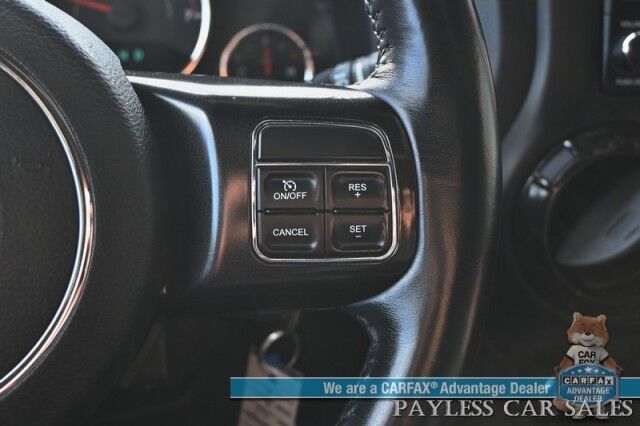 2018 Jeep Wrangler JK Unlimited Rubicon / Recon Edition / 3.6L V6 / 4X4 / Auto Start / Heated Leather Seats / Navigation / Alpine Speakers / Back Up Camera / Outlaw Wheels / 3 Piece Hard Top / Roof Rack / Tow Pkg / 20 MPG Anchorage AK