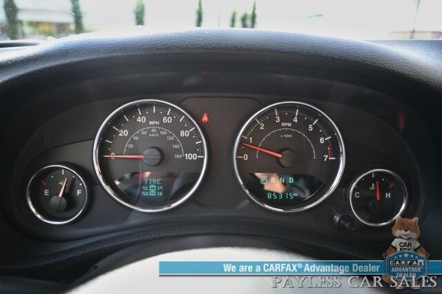 2018 Jeep Wrangler JK Unlimited Rubicon / Recon Edition / 3.6L V6 / 4X4 / Auto Start / Heated Leather Seats / Navigation / Alpine Speakers / Back Up Camera / Outlaw Wheels / 3 Piece Hard Top / Roof Rack / Tow Pkg / 20 MPG Anchorage AK