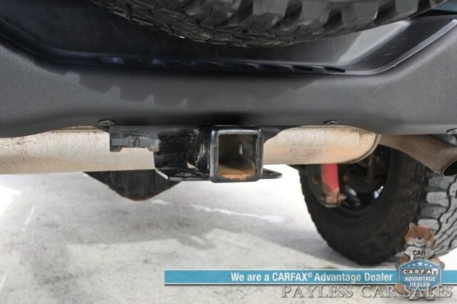 2018 Jeep Wrangler JK Unlimited Rubicon / Recon Edition / 3.6L V6 / 4X4 / Auto Start / Heated Leather Seats / Navigation / Alpine Speakers / Back Up Camera / Outlaw Wheels / 3 Piece Hard Top / Roof Rack / Tow Pkg / 20 MPG Anchorage AK