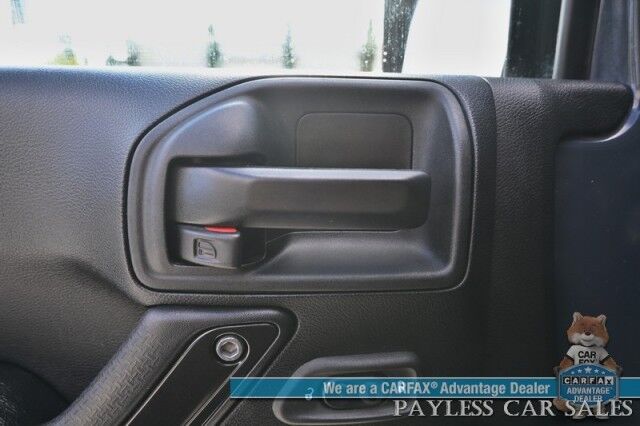 2018 Jeep Wrangler JK Unlimited Rubicon / Recon Edition / 3.6L V6 / 4X4 / Auto Start / Heated Leather Seats / Navigation / Alpine Speakers / Back Up Camera / Outlaw Wheels / 3 Piece Hard Top / Roof Rack / Tow Pkg / 20 MPG Anchorage AK