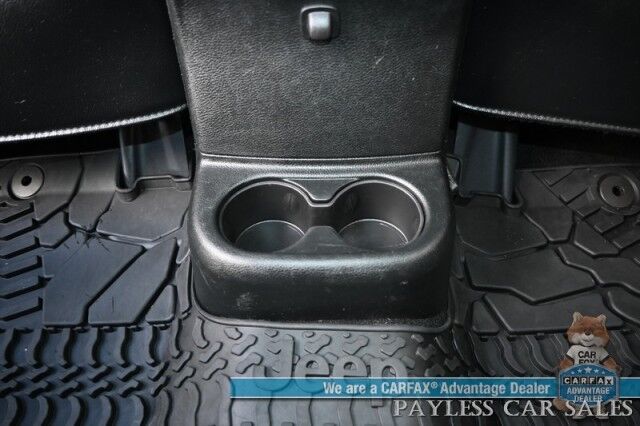 2018 Jeep Wrangler JK Unlimited Rubicon / Recon Edition / 3.6L V6 / 4X4 / Auto Start / Heated Leather Seats / Navigation / Alpine Speakers / Back Up Camera / Outlaw Wheels / 3 Piece Hard Top / Roof Rack / Tow Pkg / 20 MPG Anchorage AK