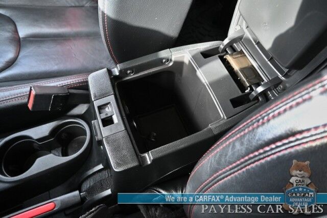 2018 Jeep Wrangler JK Unlimited Rubicon / Recon Edition / 3.6L V6 / 4X4 / Auto Start / Heated Leather Seats / Navigation / Alpine Speakers / Back Up Camera / Outlaw Wheels / 3 Piece Hard Top / Roof Rack / Tow Pkg / 20 MPG Anchorage AK