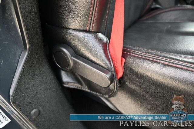 2018 Jeep Wrangler JK Unlimited Rubicon / Recon Edition / 3.6L V6 / 4X4 / Auto Start / Heated Leather Seats / Navigation / Alpine Speakers / Back Up Camera / Outlaw Wheels / 3 Piece Hard Top / Roof Rack / Tow Pkg / 20 MPG Anchorage AK