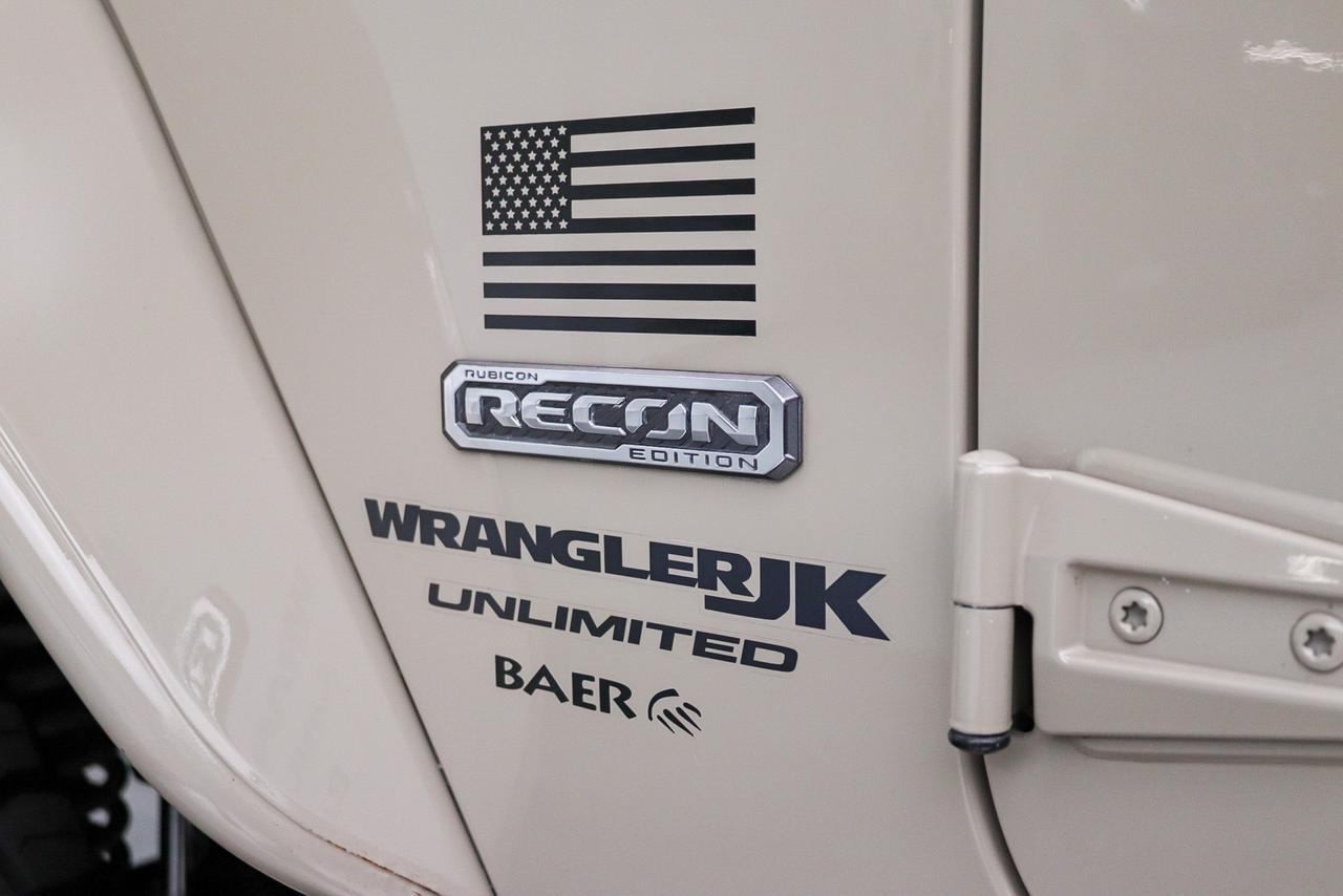 2018 Jeep Wrangler JK Unlimited Rubicon Recon Newport Beach CA