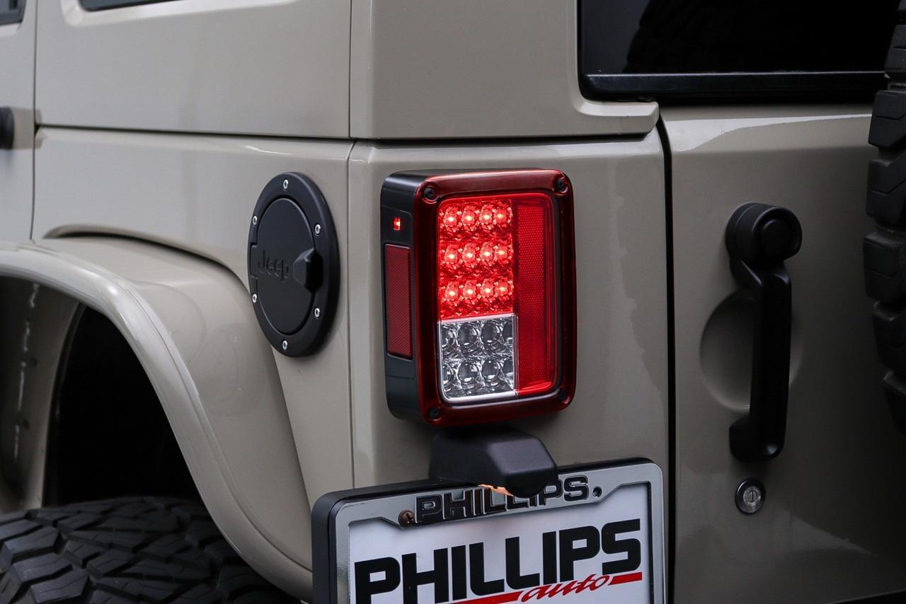 2018 Jeep Wrangler JK Unlimited Rubicon Recon Newport Beach CA