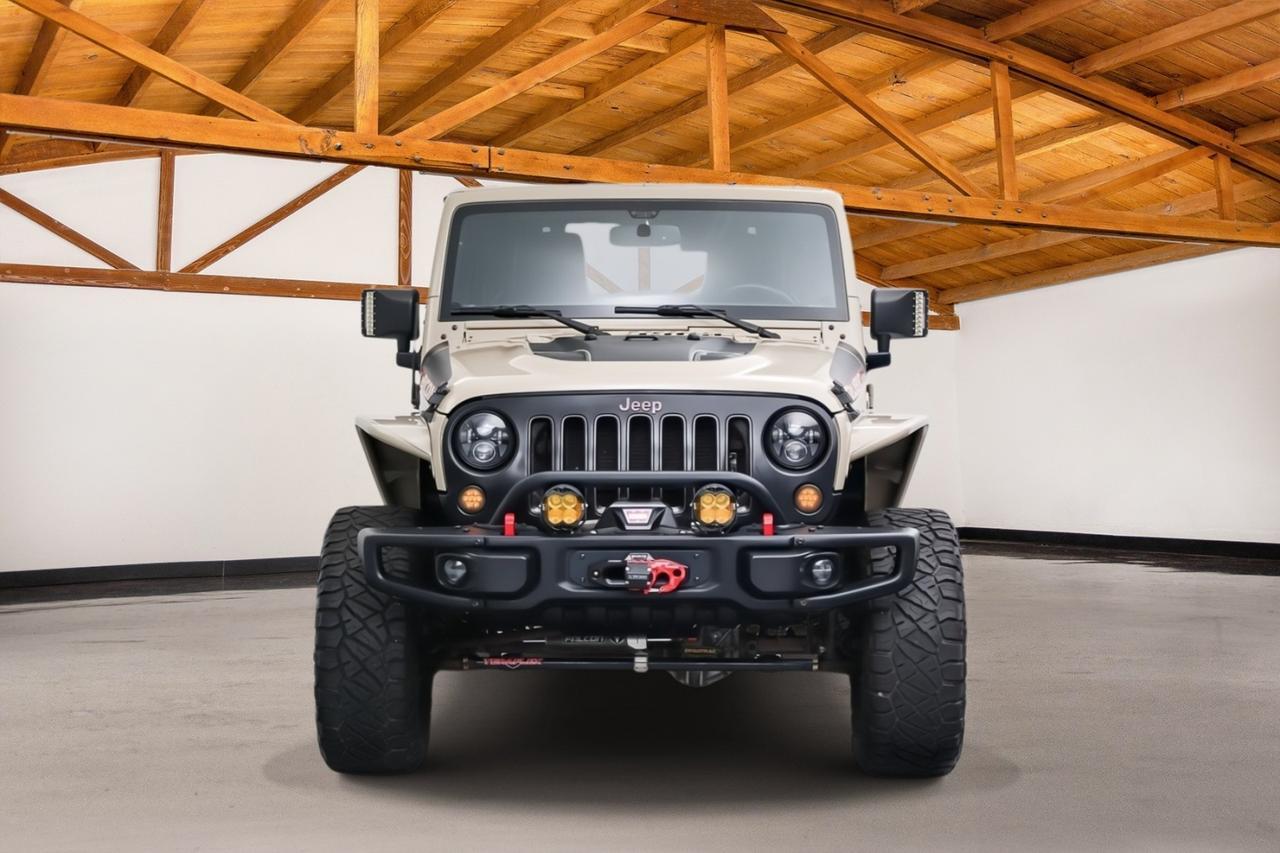 2018 Jeep Wrangler JK Unlimited Rubicon Recon Newport Beach CA