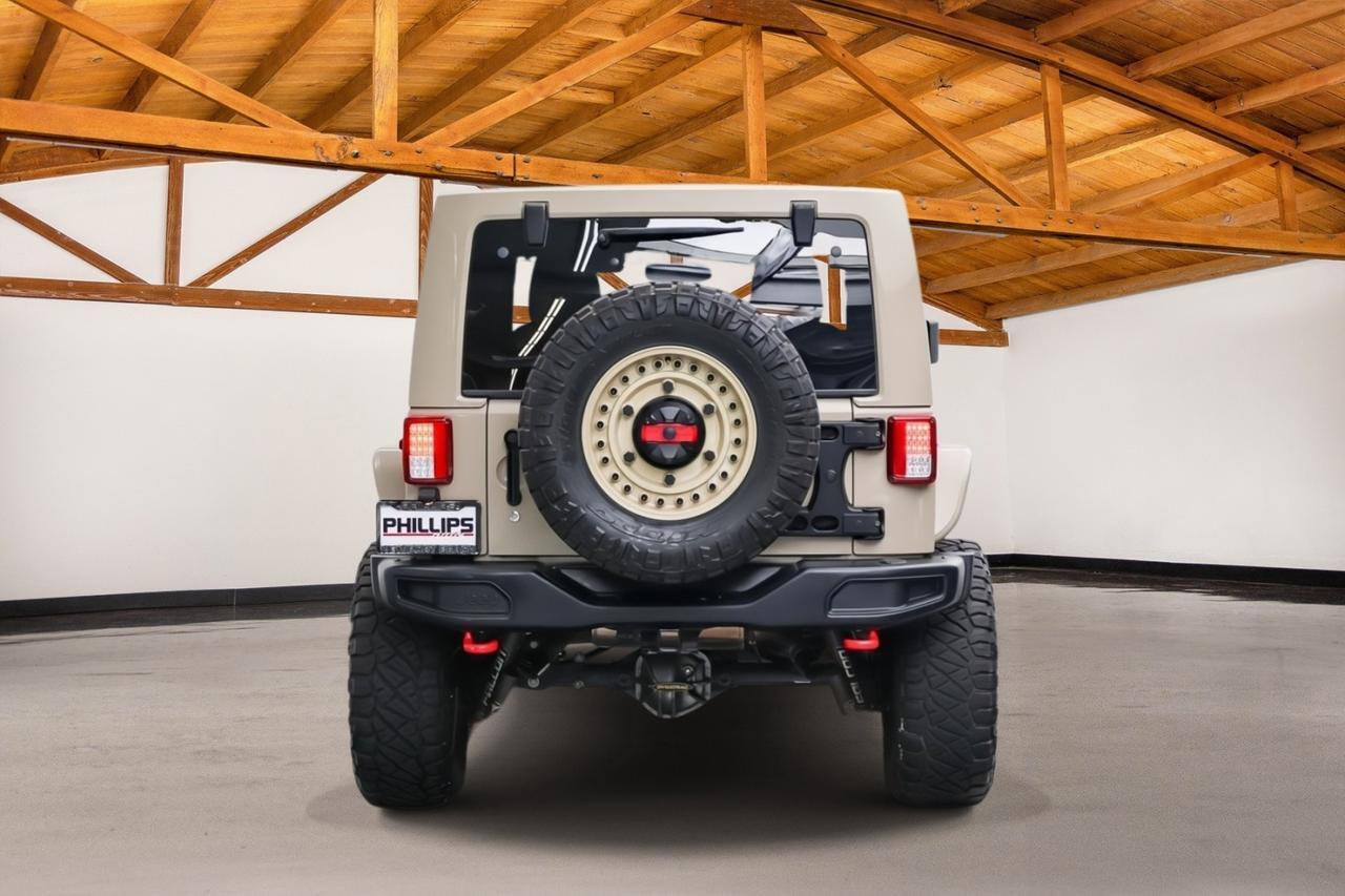 2018 Jeep Wrangler JK Unlimited Rubicon Recon Newport Beach CA