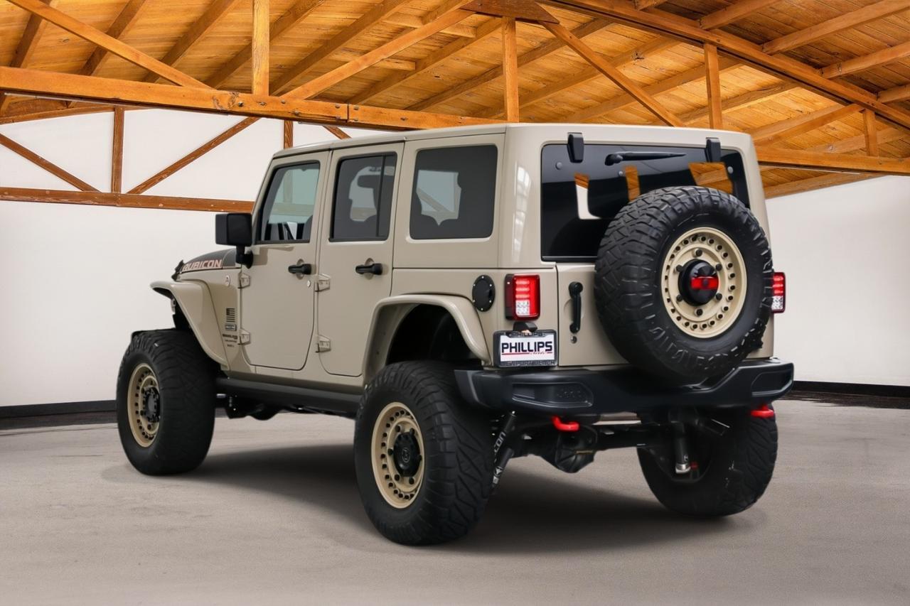 2018 Jeep Wrangler JK Unlimited Rubicon Recon Newport Beach CA