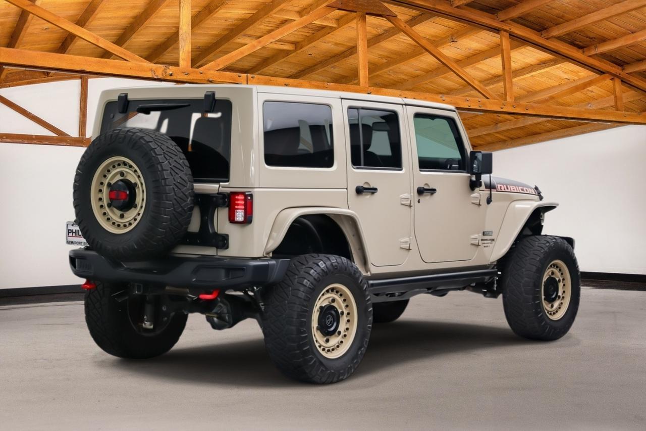2018 Jeep Wrangler JK Unlimited Rubicon Recon Newport Beach CA