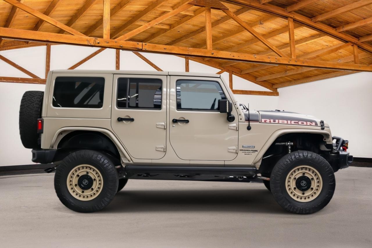 2018 Jeep Wrangler JK Unlimited Rubicon Recon Newport Beach CA