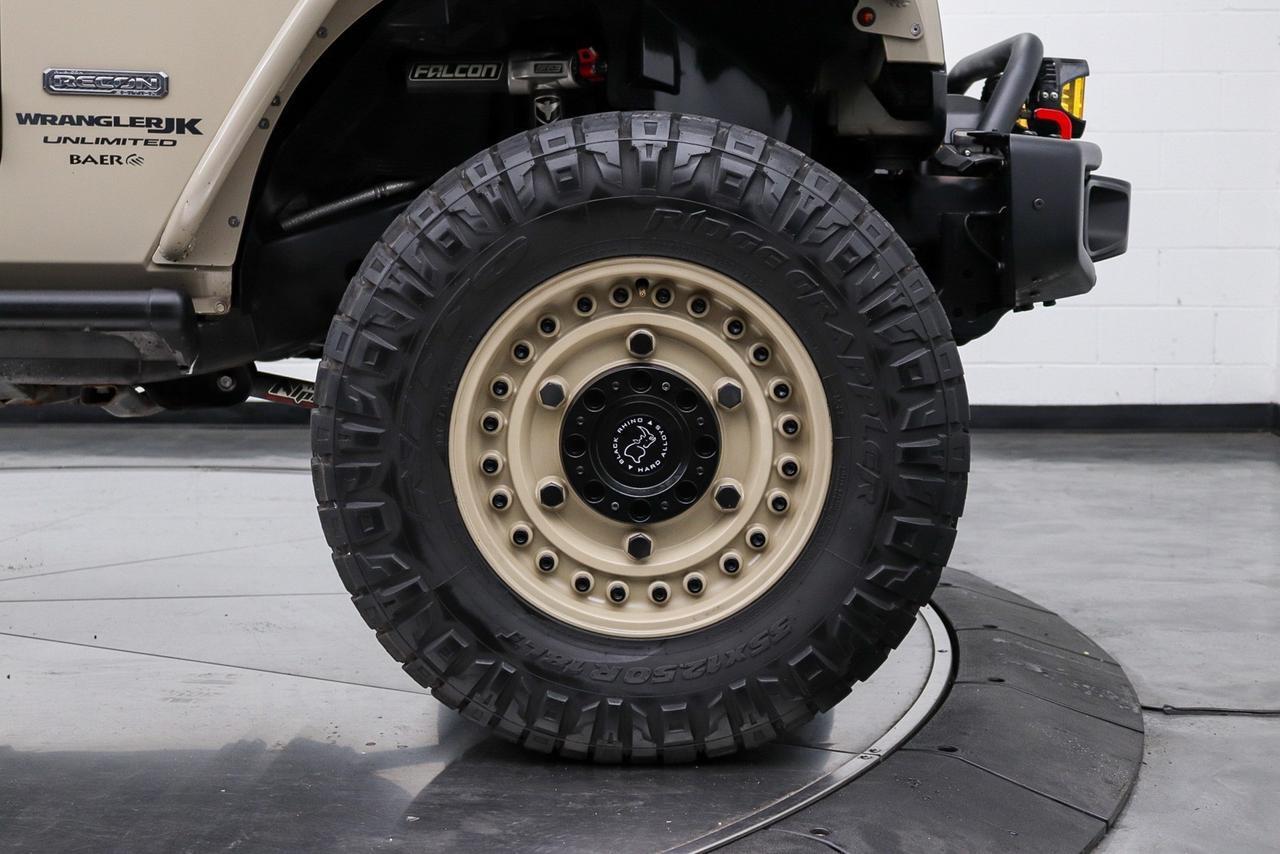 2018 Jeep Wrangler JK Unlimited Rubicon Recon Newport Beach CA