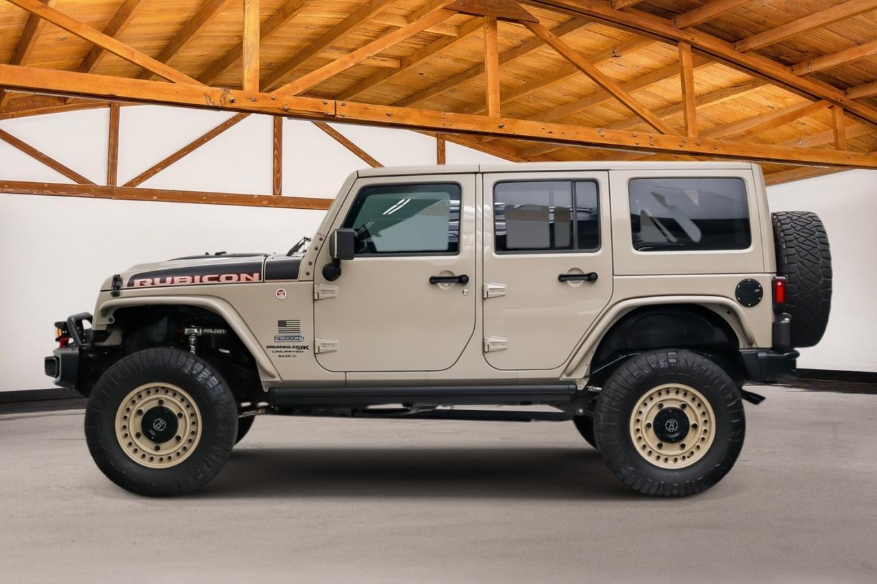 2018 Jeep Wrangler JK Unlimited Rubicon Recon Newport Beach CA
