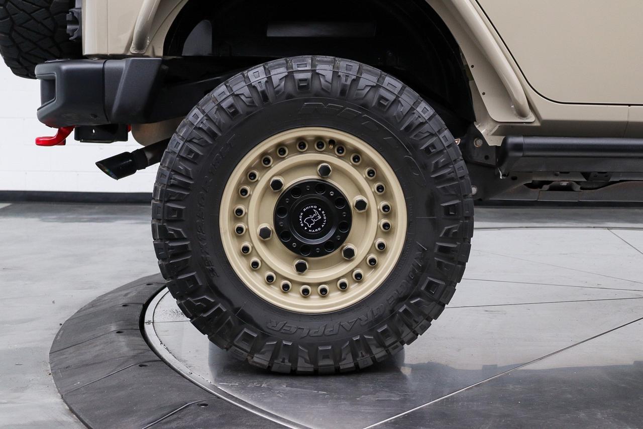 2018 Jeep Wrangler JK Unlimited Rubicon Recon Newport Beach CA