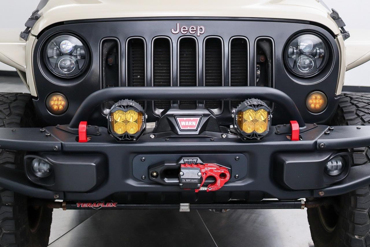 2018 Jeep Wrangler JK Unlimited Rubicon Recon Newport Beach CA