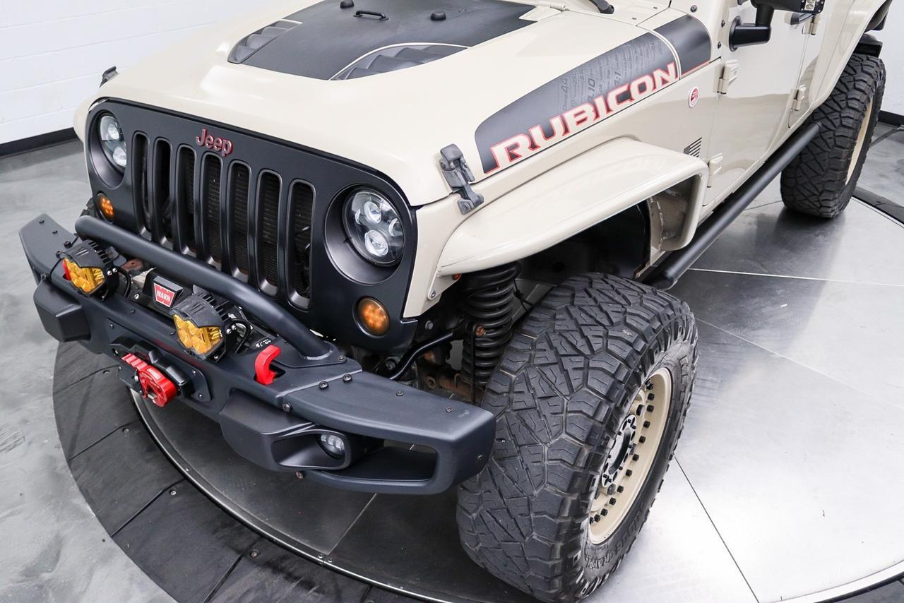 2018 Jeep Wrangler JK Unlimited Rubicon Recon Newport Beach CA