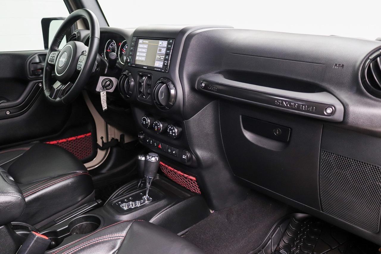 2018 Jeep Wrangler JK Unlimited Rubicon Recon Newport Beach CA