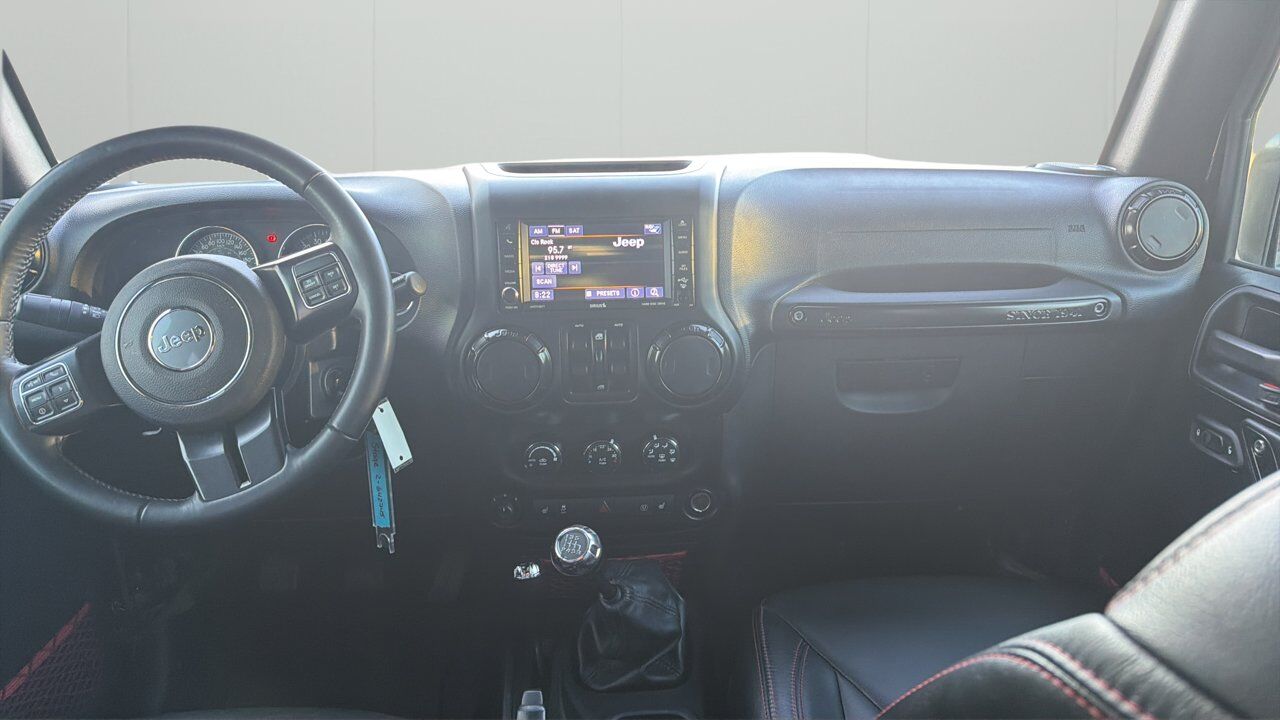 2018 Jeep Wrangler JK Unlimited Rubicon Sherwood Park AB
