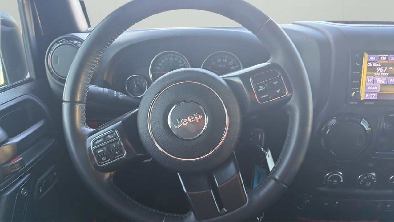 2018 Jeep Wrangler JK Unlimited Rubicon Sherwood Park AB