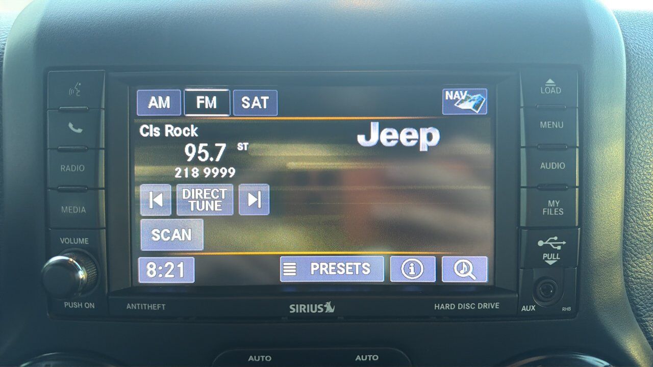 2018 Jeep Wrangler JK Unlimited Rubicon Sherwood Park AB