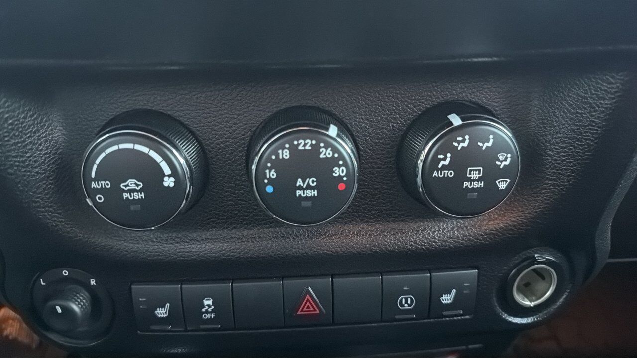 2018 Jeep Wrangler JK Unlimited Rubicon Sherwood Park AB