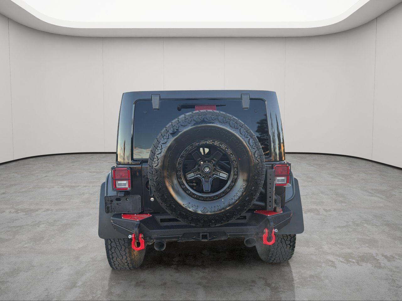 2018 Jeep Wrangler JK Unlimited Rubicon Sherwood Park AB