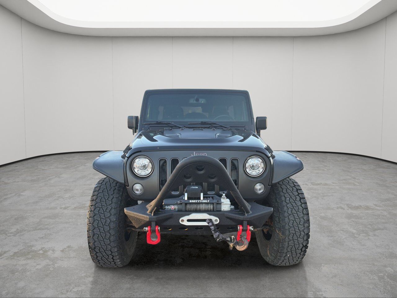 2018 Jeep Wrangler JK Unlimited Rubicon Sherwood Park AB