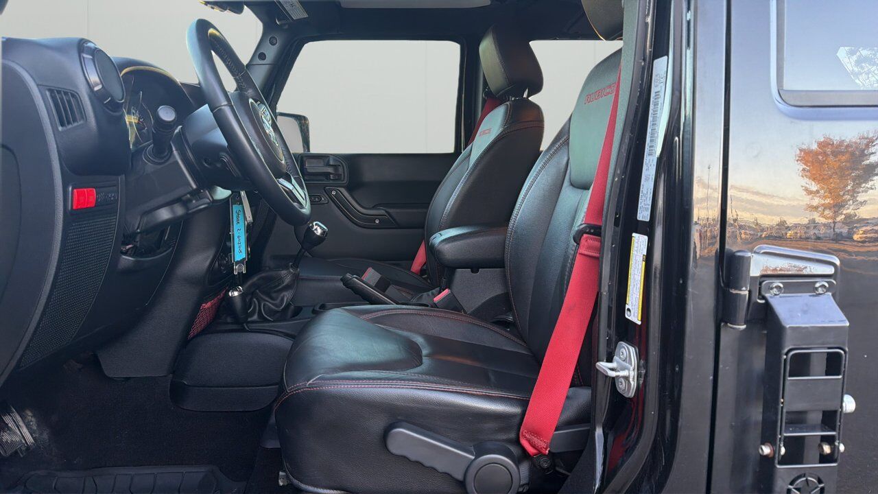 2018 Jeep Wrangler JK Unlimited Rubicon Sherwood Park AB
