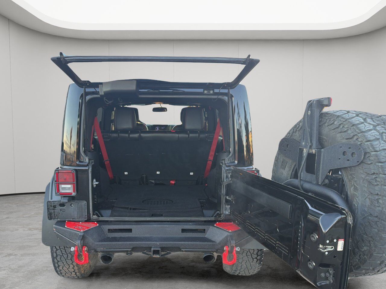 2018 Jeep Wrangler JK Unlimited Rubicon Sherwood Park AB