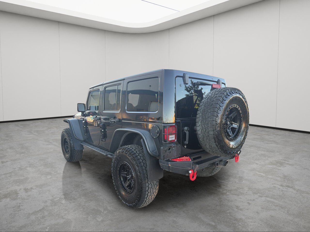 2018 Jeep Wrangler JK Unlimited Rubicon Sherwood Park AB