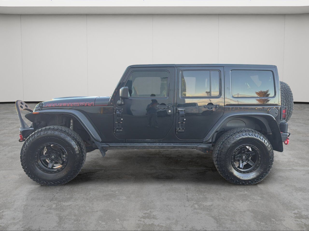 2018 Jeep Wrangler JK Unlimited Rubicon Sherwood Park AB