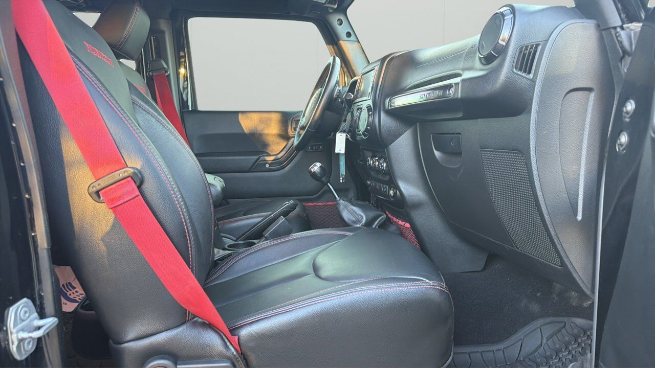2018 Jeep Wrangler JK Unlimited Rubicon Sherwood Park AB