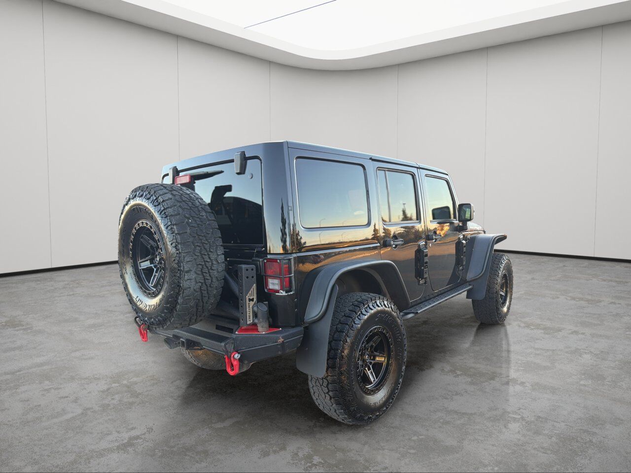 2018 Jeep Wrangler JK Unlimited Rubicon Sherwood Park AB
