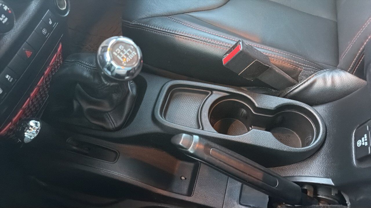 2018 Jeep Wrangler JK Unlimited Rubicon Sherwood Park AB