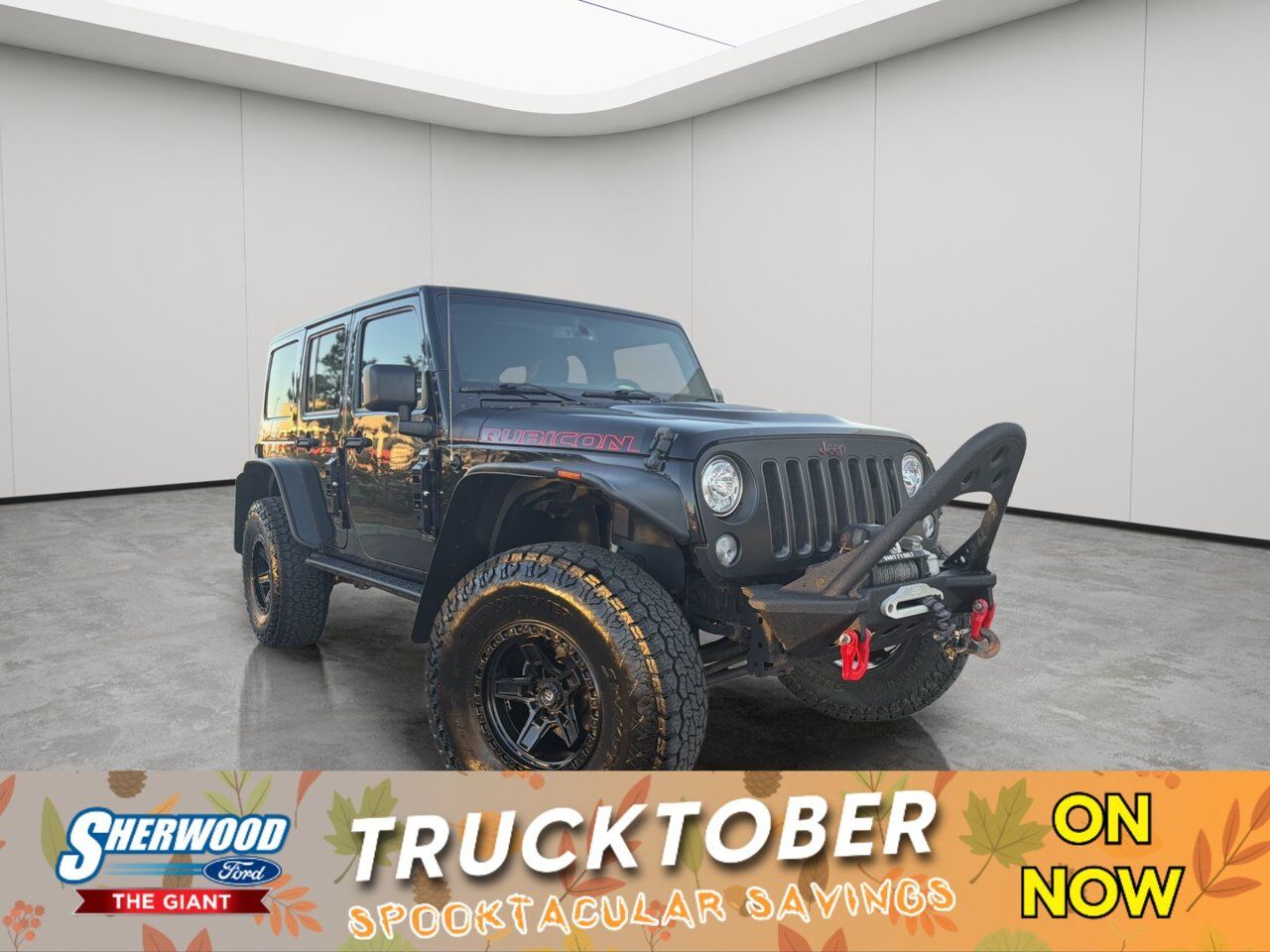 2018 Jeep Wrangler JK Unlimited Rubicon Sherwood Park AB