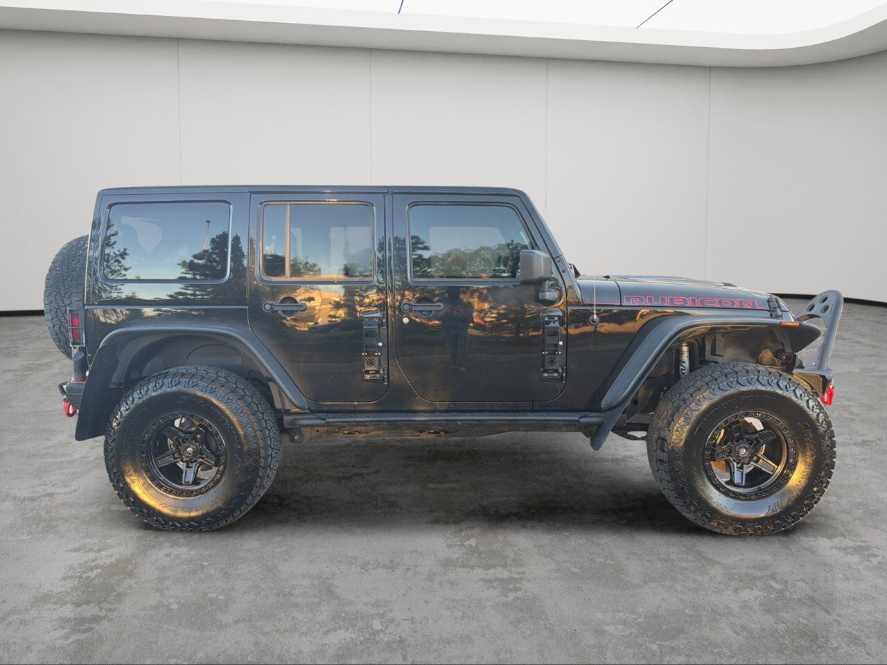 2018 Jeep Wrangler JK Unlimited Rubicon Sherwood Park AB