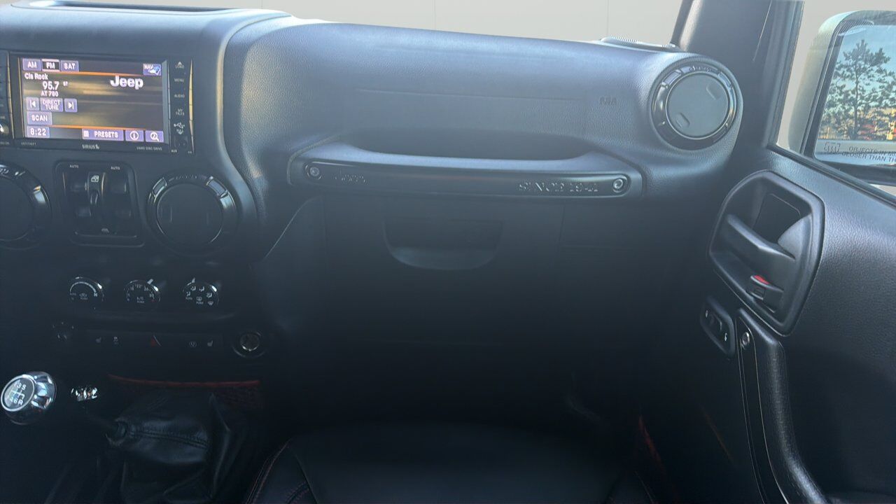 2018 Jeep Wrangler JK Unlimited Rubicon Sherwood Park AB
