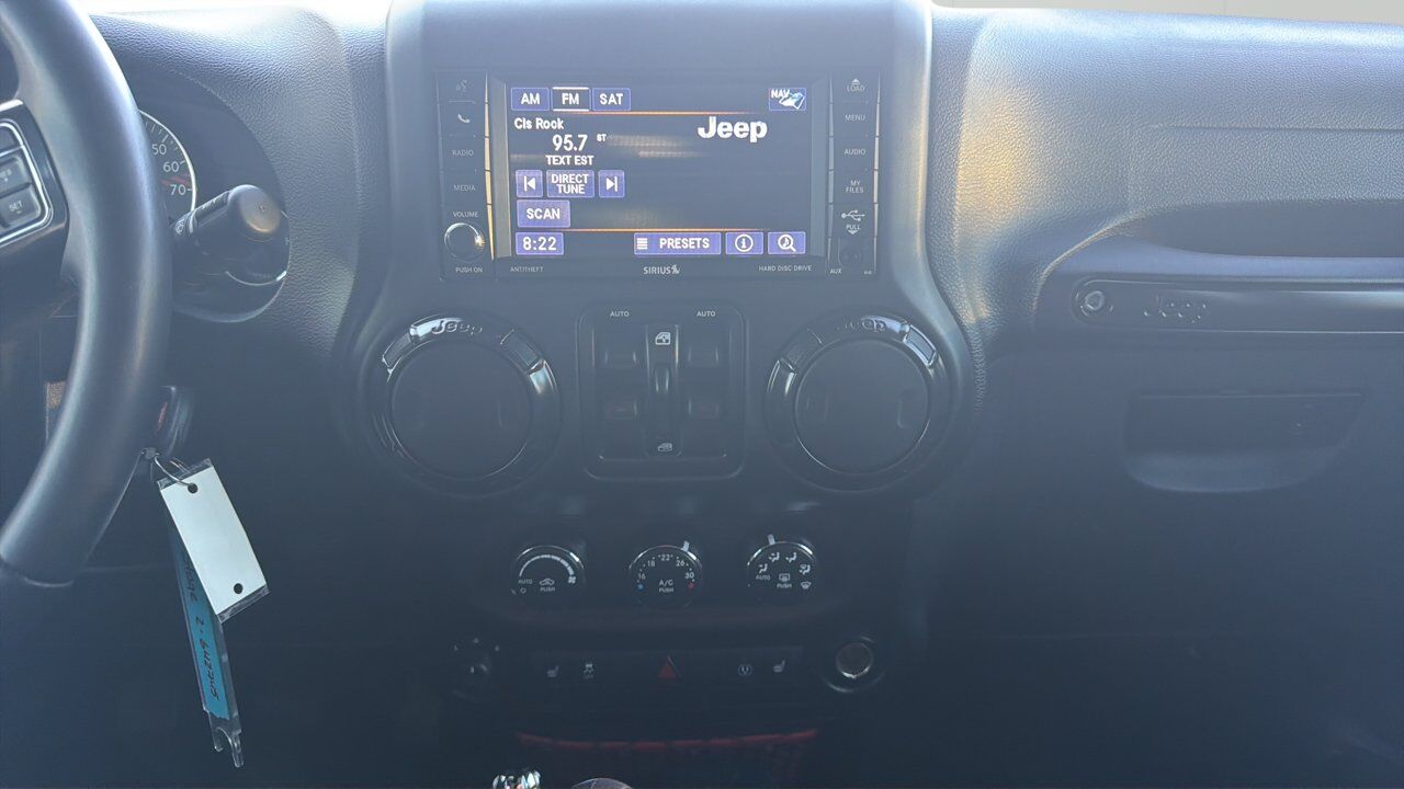 2018 Jeep Wrangler JK Unlimited Rubicon Sherwood Park AB