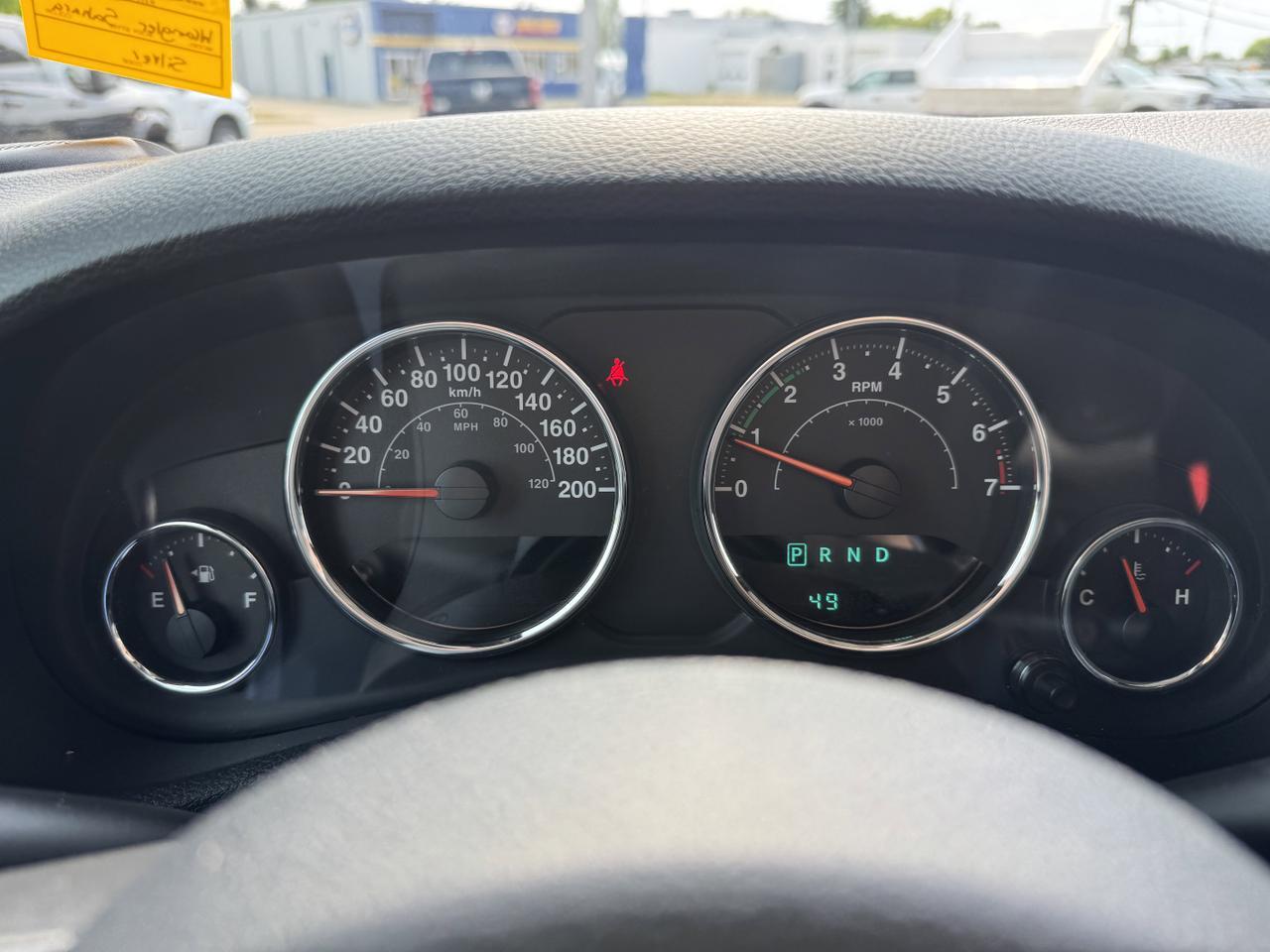 2018 Jeep Wrangler JK Unlimited Sahara 4x4 | Low KMs | V6 | NAV | Remote Start | Hardtop Redwater AB