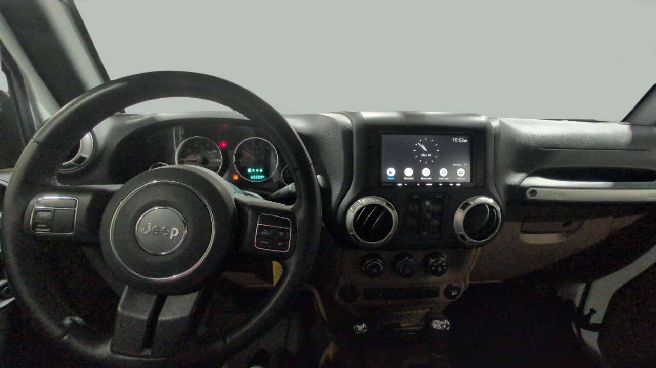 2018 Jeep Wrangler JK Unlimited Sahara 4x4 4dr SUV Lake Orion MI