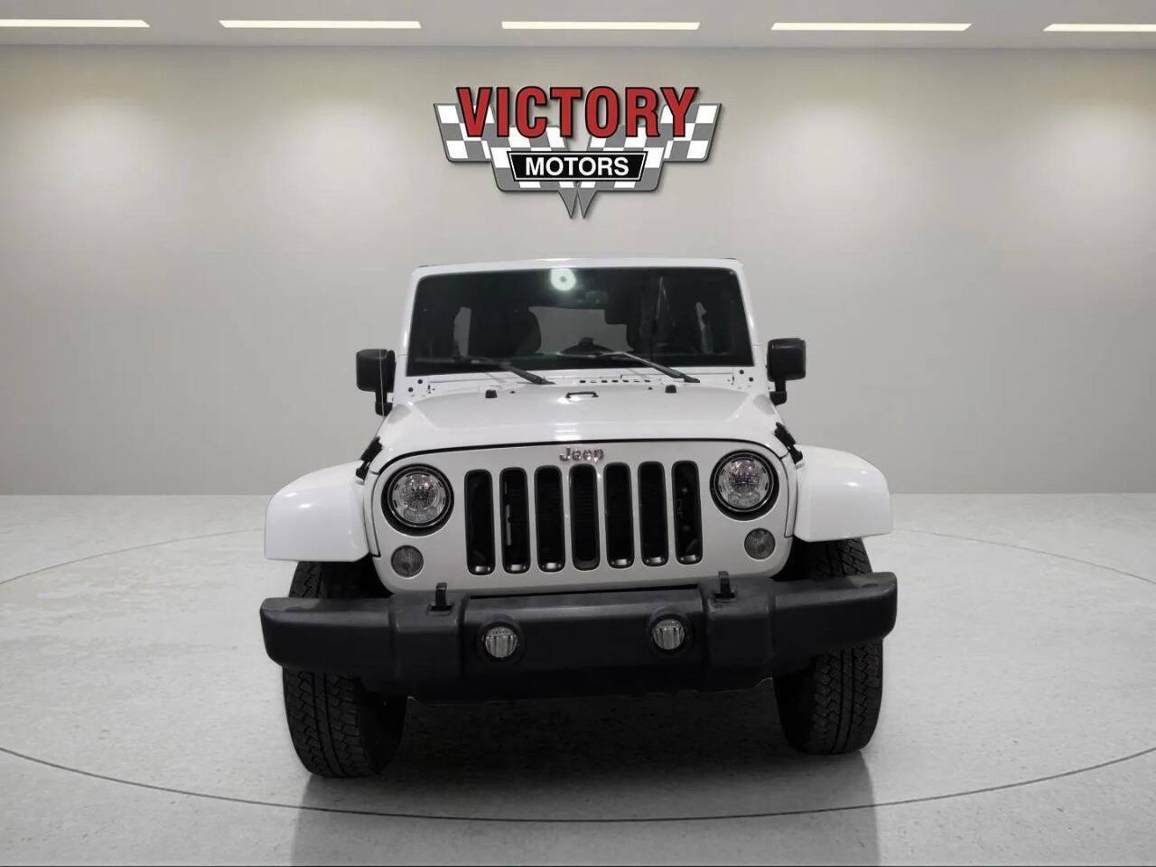 2018 Jeep Wrangler JK Unlimited Sahara 4x4 4dr SUV Lake Orion MI