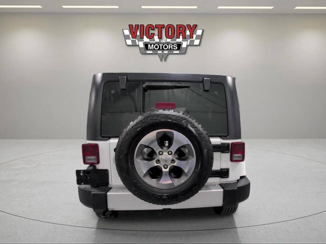 2018 Jeep Wrangler JK Unlimited Sahara 4x4 4dr SUV Lake Orion MI
