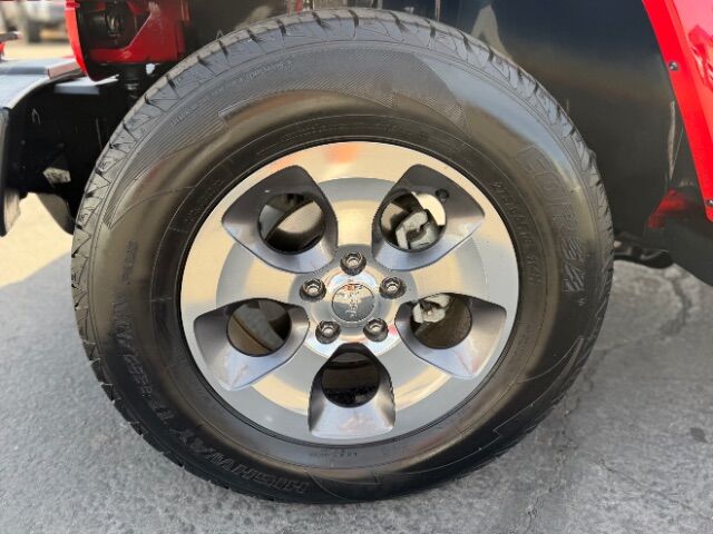 2018 Jeep Wrangler JK Unlimited Sahara 4x4 Mesa AZ