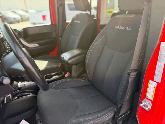 2018 Jeep Wrangler JK Unlimited Sahara 4x4 Mesa AZ