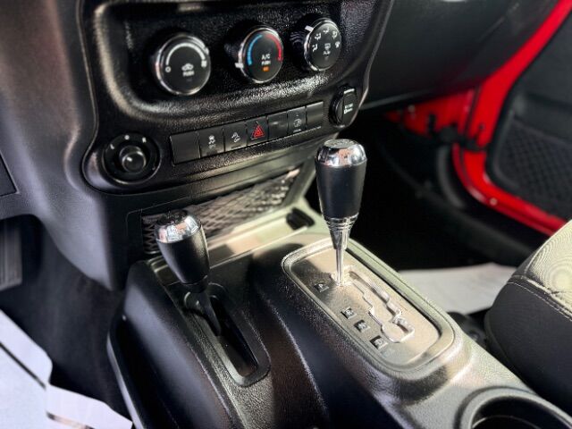 2018 Jeep Wrangler JK Unlimited Sahara 4x4 Mesa AZ