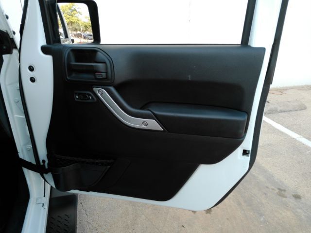2018 Jeep Wrangler JK Unlimited Sahara 4x4 Plano TX